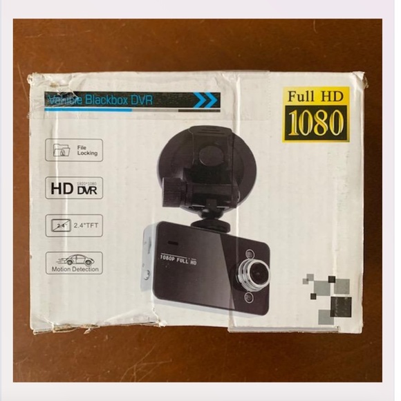 Dash Camera Multi-Function 1080P HD Driving Recorder NWOT - Picture 7 of 8